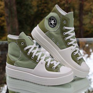 Converse Chuck Taylor All Star High Construct Men’s 10
